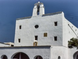 Sant Josep de Sa Talaia del 1731 és considerada com la catedral rural d'Eivissa