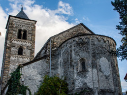 Església romànica s.XI de Sant Feliu de Tírvia