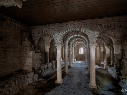 Cripta de Sant Pere d'Àger