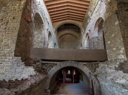Església i Cripta de Sant Pere d'Àger