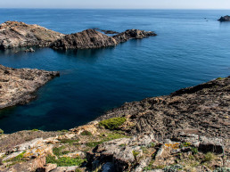 Punta del Cap de Creus, illes s'Encalladora i Massa d'Oros