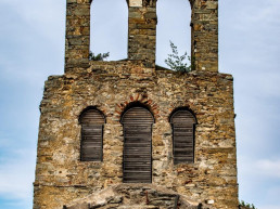 Torre de Santa Helena de Rodes