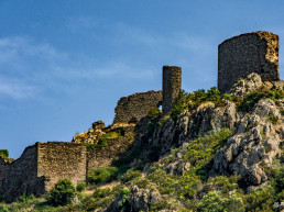 Castell Sant Salvador de Verdera