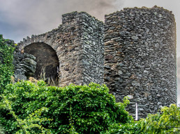 Castell Sant Salvador de Verdera