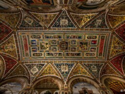 Biblioteca Piccolomini, catedral Siena