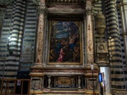 Mosaic catedral de Siena
