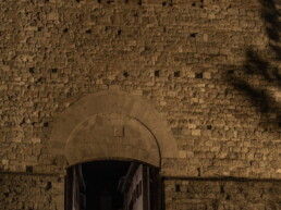 Porta d'entrada San Gimignano