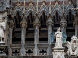 Façana catedral de Siena
