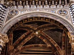Estàtues dels Papes, catedral de Siena