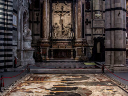 Mosaic catedral de Siena