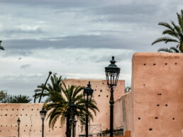 Muralles de Marrakech